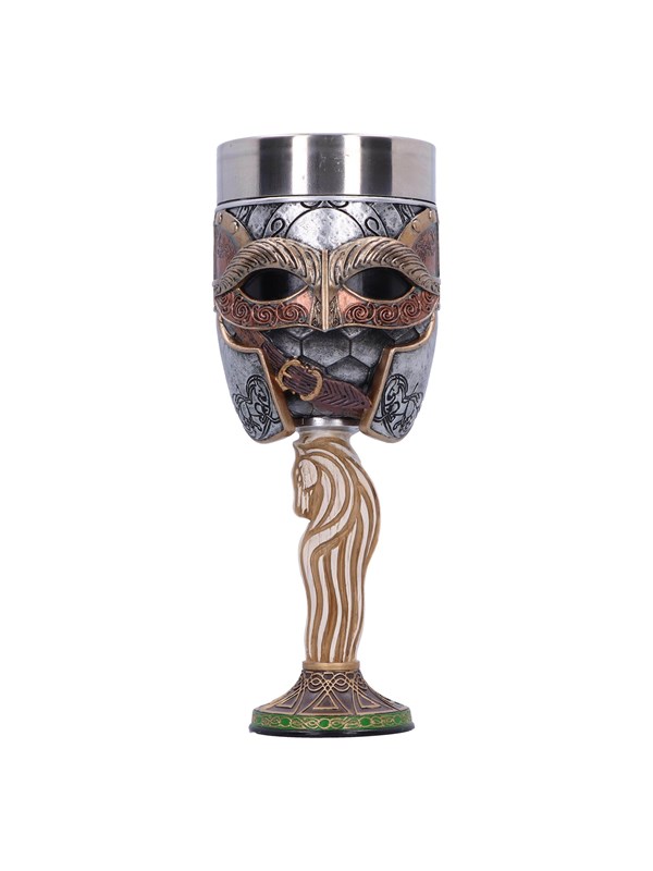 Nemesis Now - Lord of The Rings Rohan Goblet 19.5cm - Krus