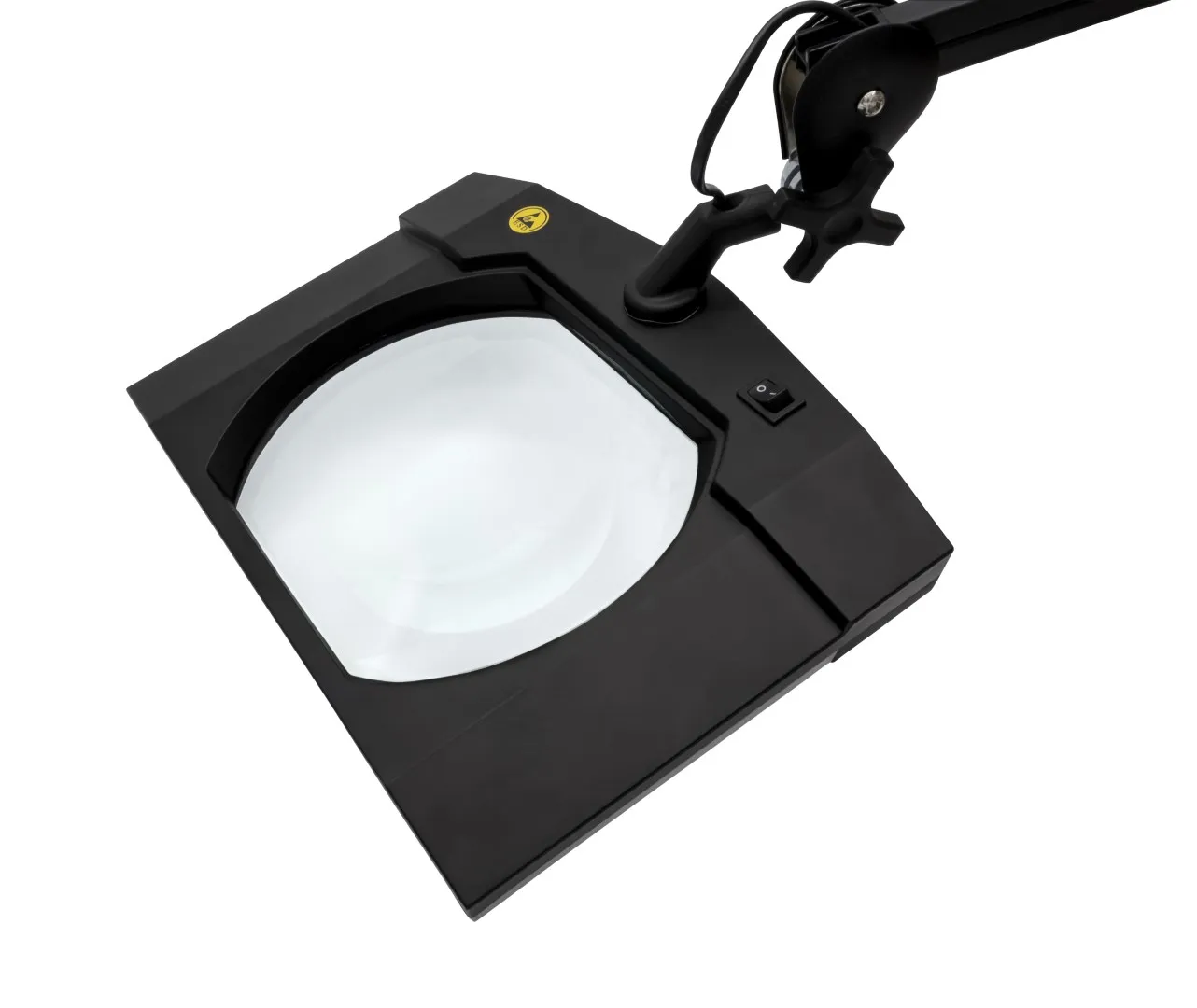 WRKPRO 3D linse (1,75X) 18x16 cm til ESD lupelampe art. 15406565