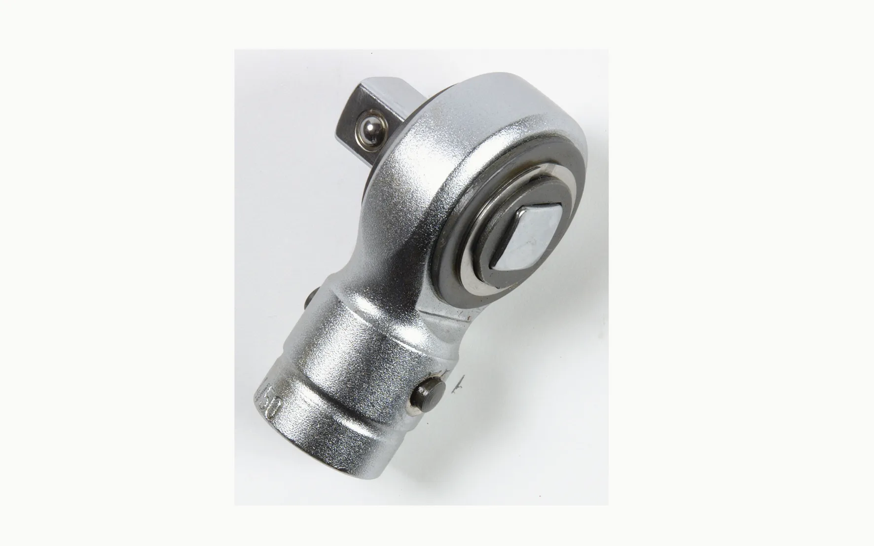1/2" skrallehode, ø16 mm,