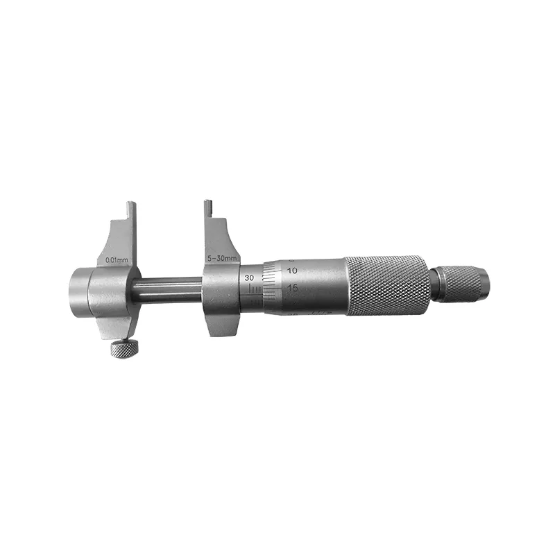 Innvendig 2-punkts mikrometer 5-30x0,01 mm