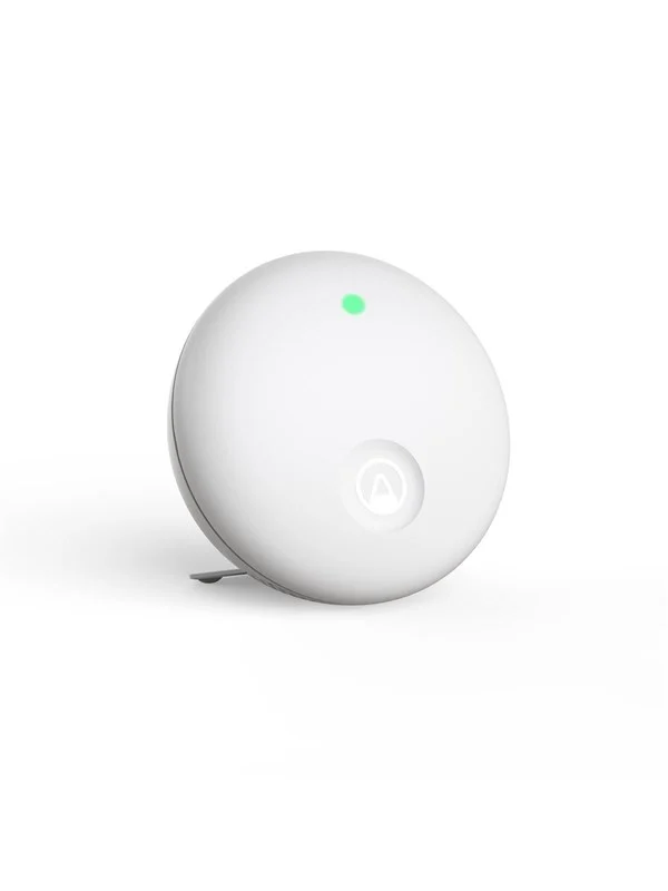 Airthings Wave Enhance kompakt innendørs luftkvalitetsmåler