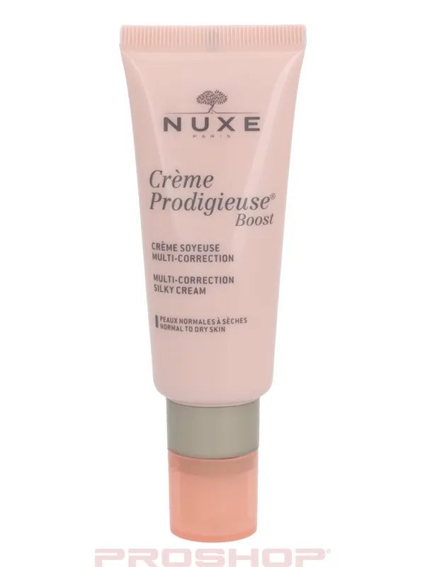 Nuxe Creme Prodigieuse Boost Silk Norm/Dry Skin