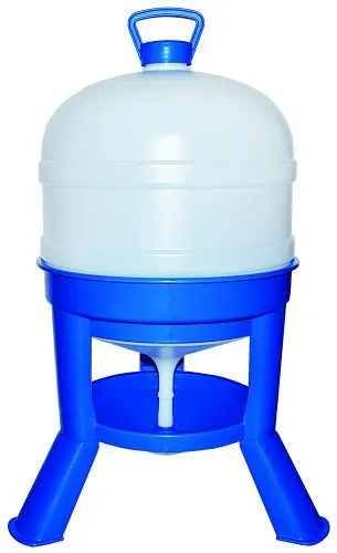Fjærkrevanner på 3 ben 30 ltr