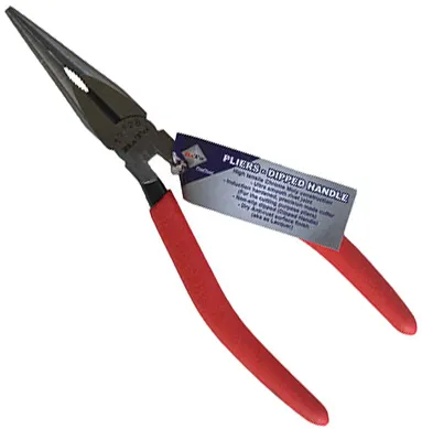 BATO Spisstang rett 160 mm.