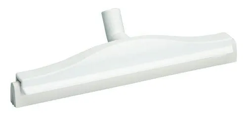 Gulvskrape med gummi 40 cm 77625