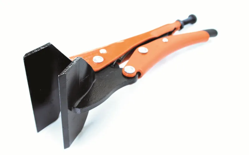 GRIP-ON Sveisetang med brede kjever