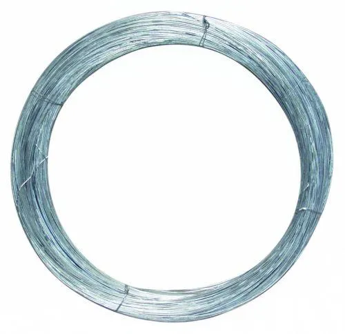 Gjerdestråd 260 gr. - 2,5mm hard - 25 kg