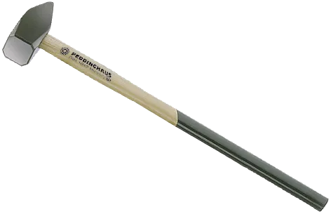 Forhammer askeskaft 4,0 kg