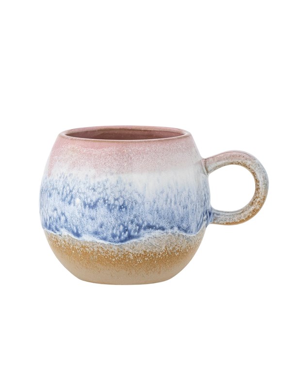Bloomingville - Paula Cup - Rose - Stoneware