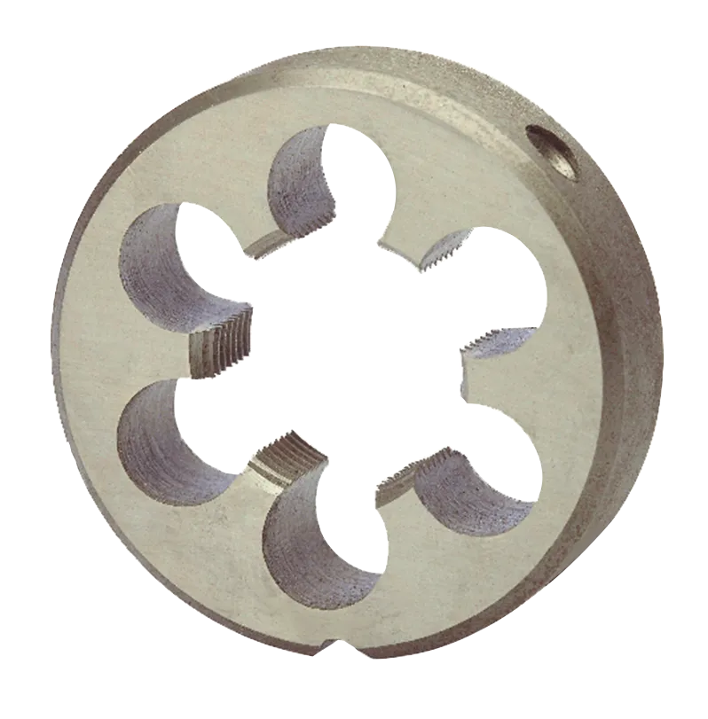 Gjengebakke rund HSS G 1/8"×28