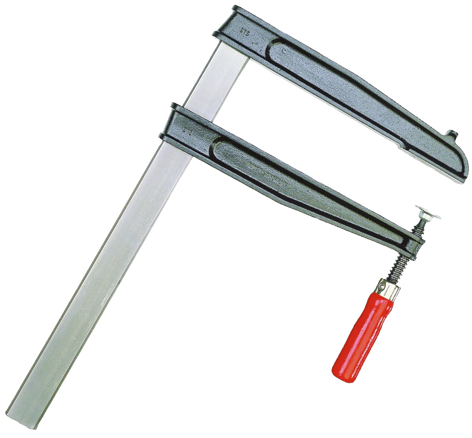 Bessey skrutvinge 600×250 TGN60T25