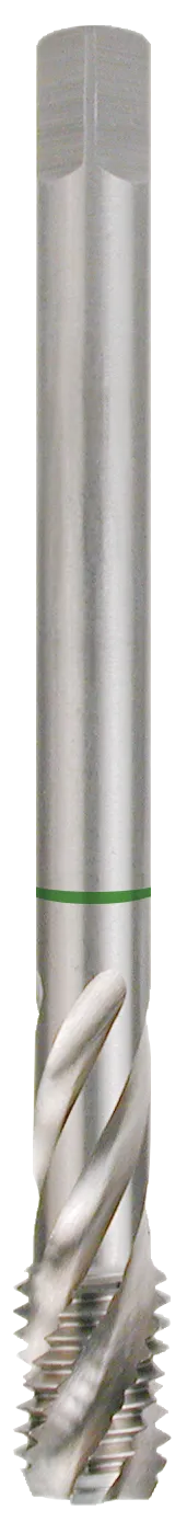 Spiralpipe 35° HSS-E DIN 376 M24