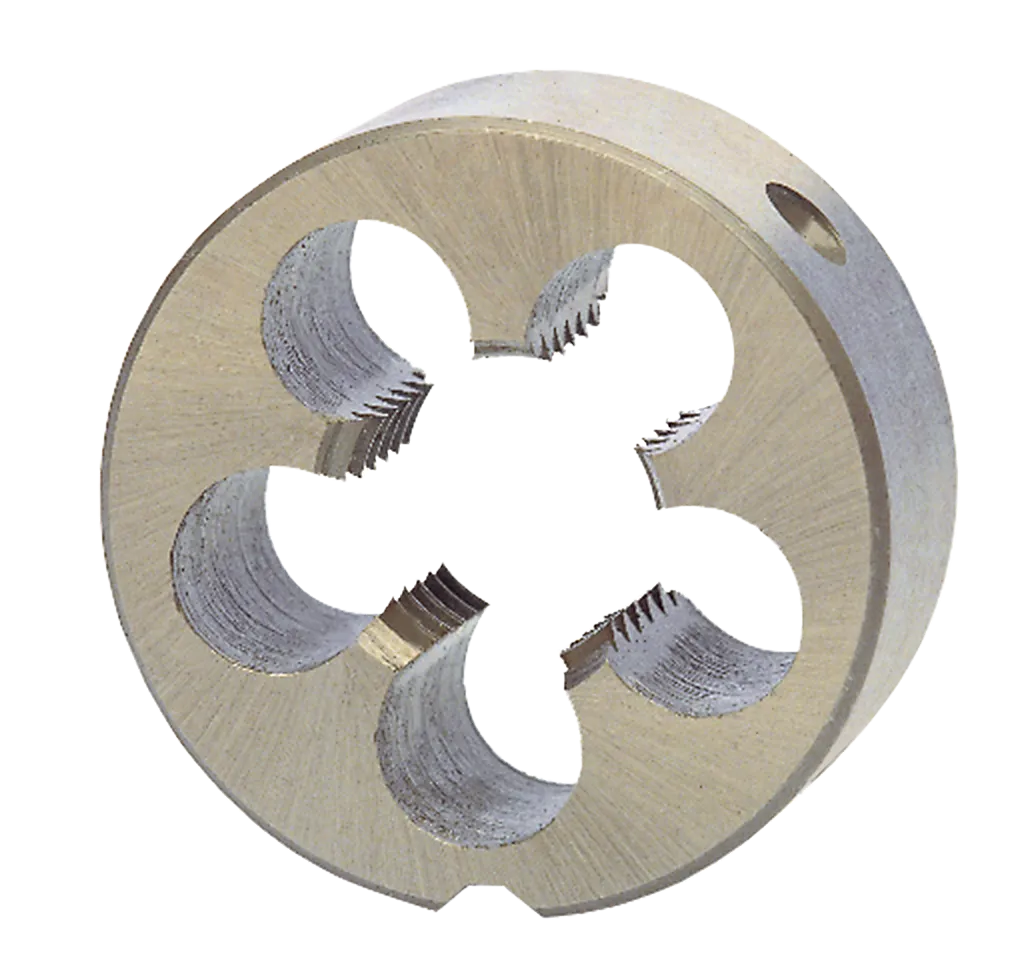 Gjengebakke rund HSS M 3×0,5 mm