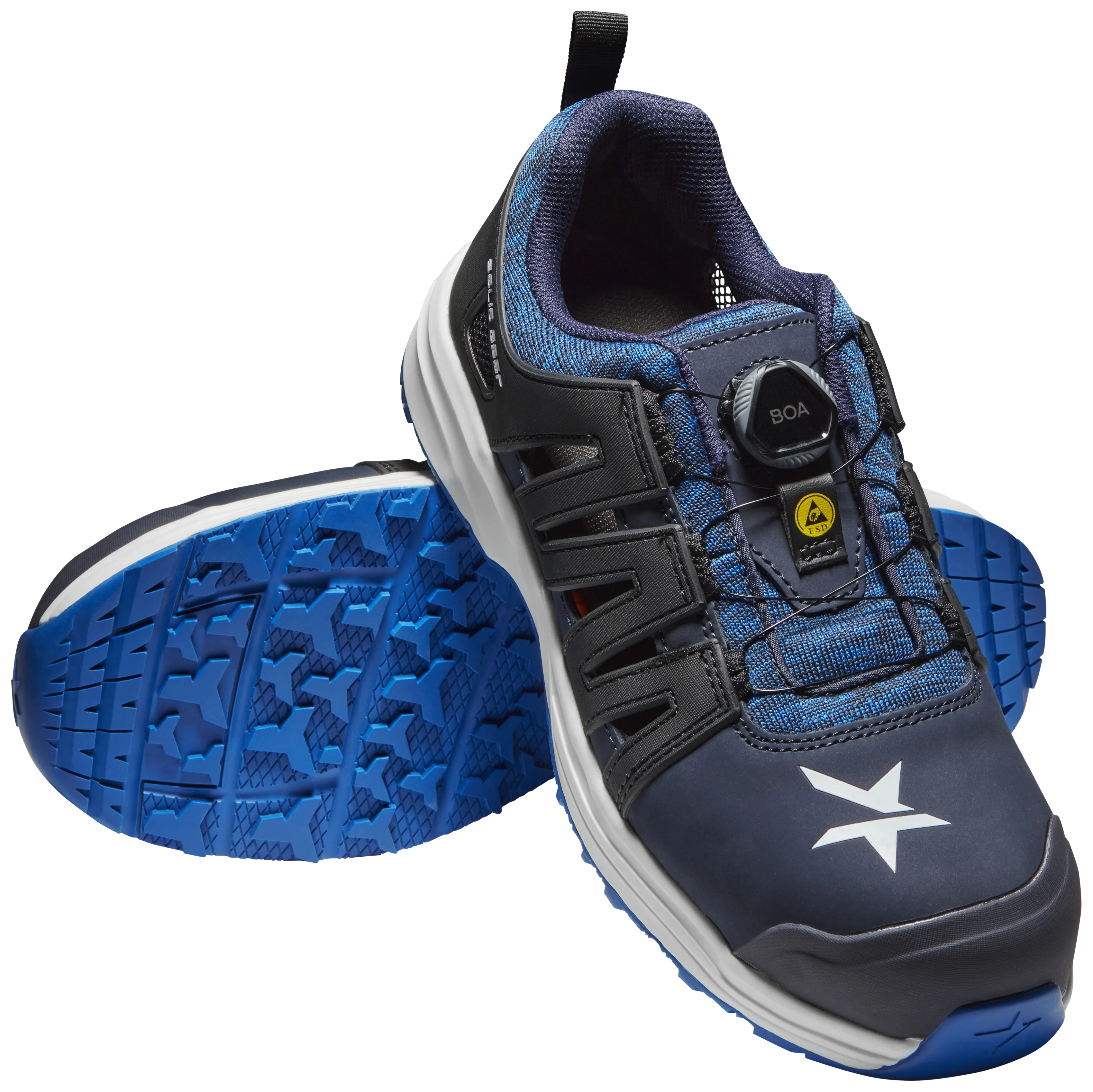 SolidGear Atlantic sik.sandal m/hurtiglukk S1P 47