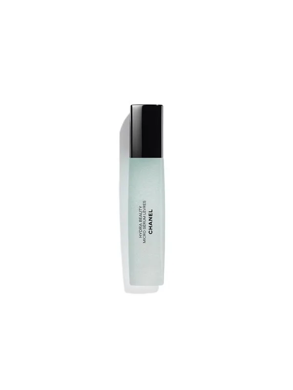 Chanel Hydra Beauty Micro Sérum Lèvres lip balm & scrub