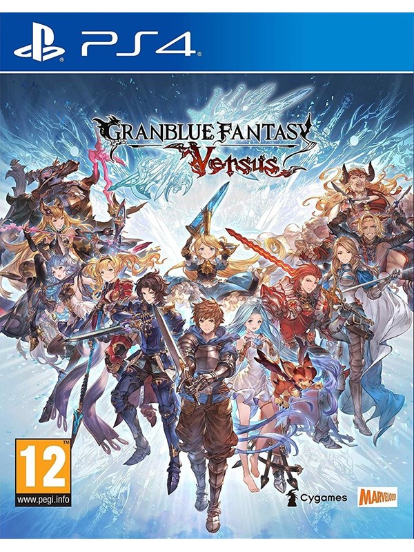 Granblue Fantasy: Versus - Sony PlayStation 4 - Kamp