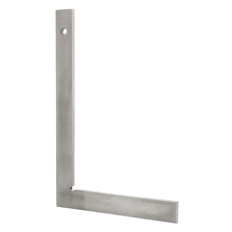 Fladvinkel 250x160 mm (Elektrogalvanisert)