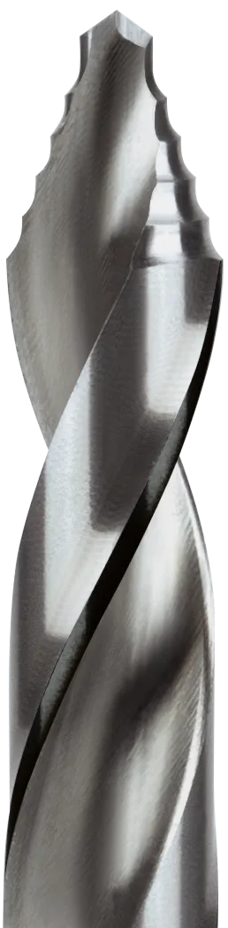 Spiralbor DIN338 HSS-G Flowstep 3,0mm