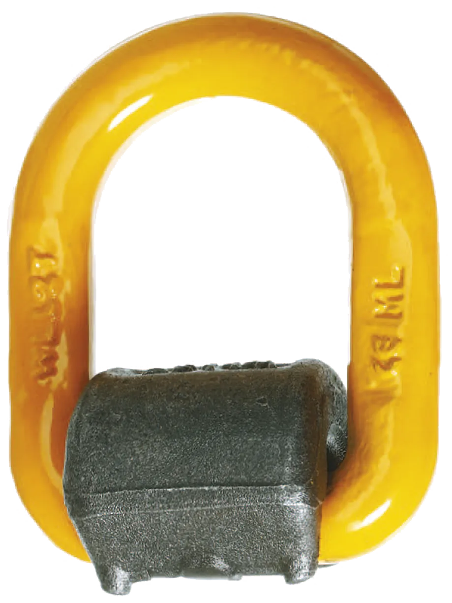 Løfteøye for påsveising kl. 8 13mm 1,12T