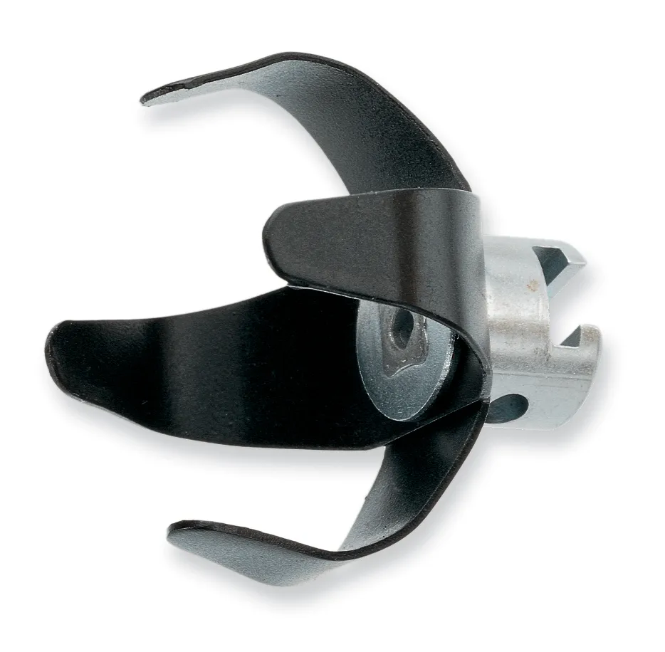 Blad med fire kniver, 16C, D=40mm
