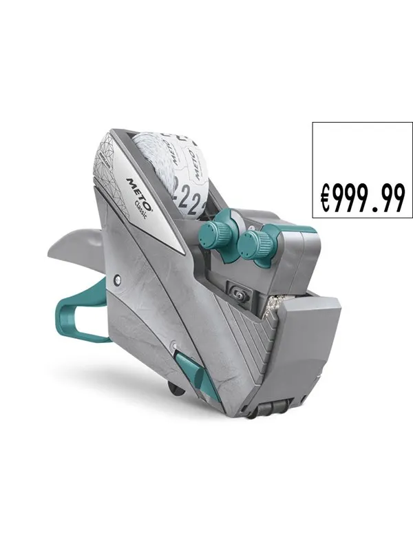 METO Classic XL Giant 729 prispistol, 29x28mm