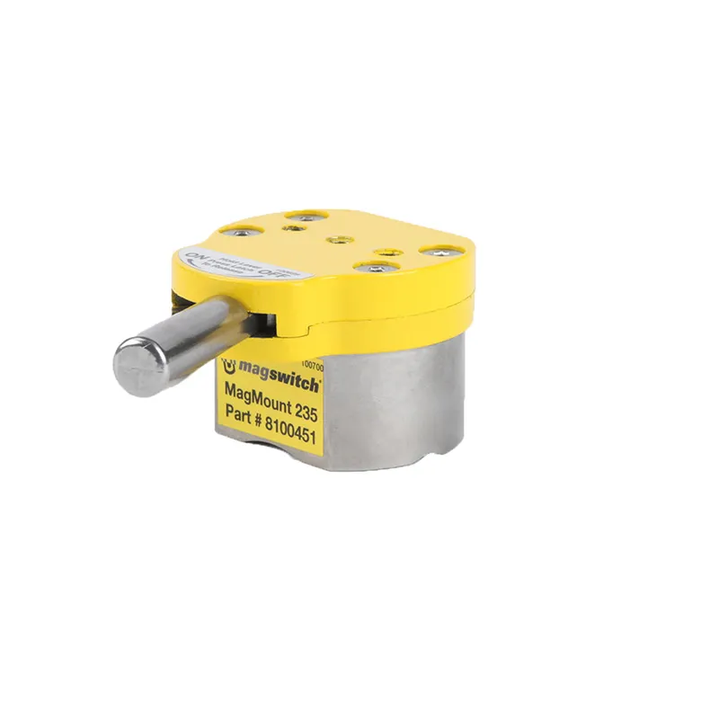 MAGSWITCH MagMount 235 med 106 kg magnetisk holdekraft (Sku 8100451)