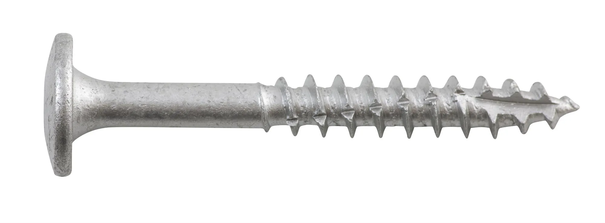 Treskrue Utendørs TOPKON TK TX40 10 x 220 mm - 25 Stk