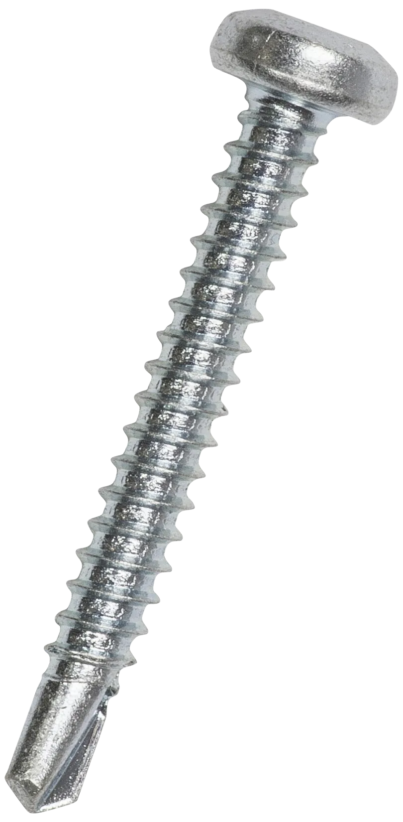NKT Metal+ plateskrue FZB PH TX25 4.8x19, 200stk