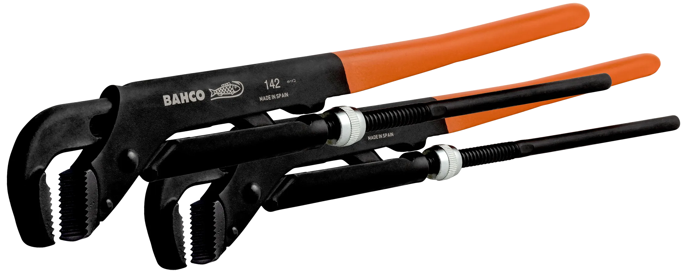 Rørtang 141 1" + 142 1.1/2", sett 2stk