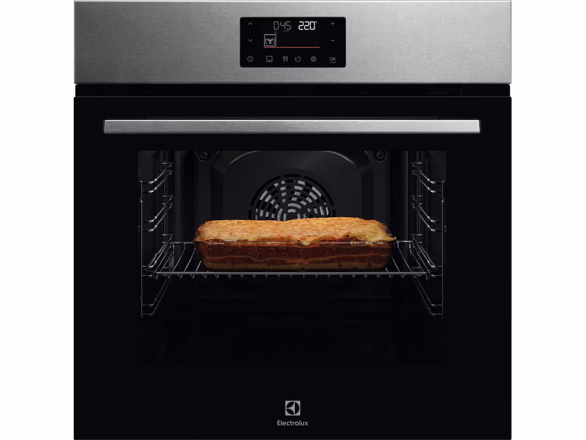 Electrolux COPP10X 300 SurroundCook Varmluftovn