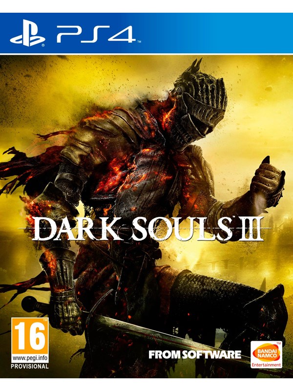 Dark Souls III - Sony PlayStation 4 - RPG
