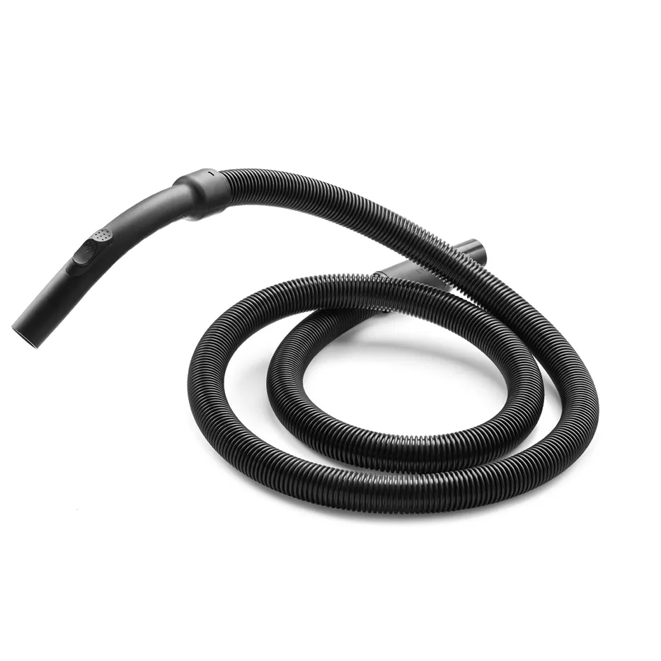 Uni S slange 2,9 m komplett med plasthåndtak Ø32 mm.
