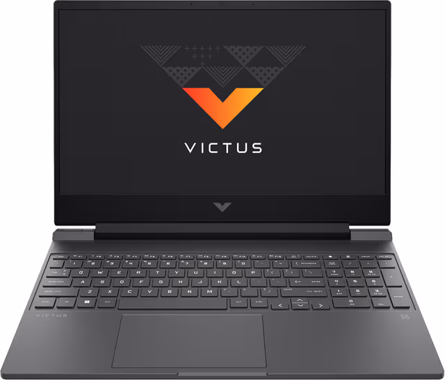 HP VICTUS 15 R5-240/16/1TB/5050 15,6" bærbar gaming-PC