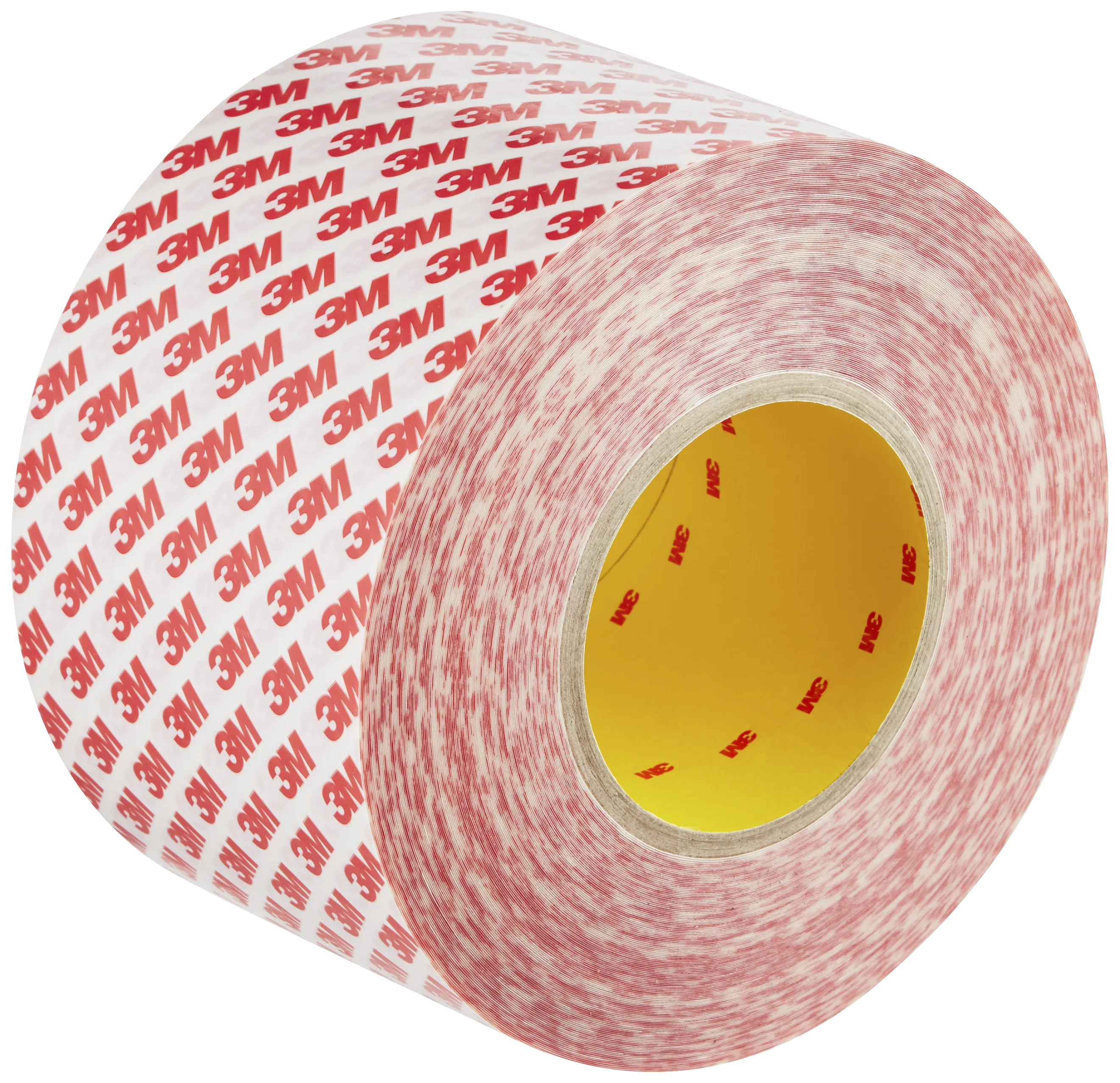 Dobbeltsidig tape GPT-020, klar, 0,2×25mm×50m