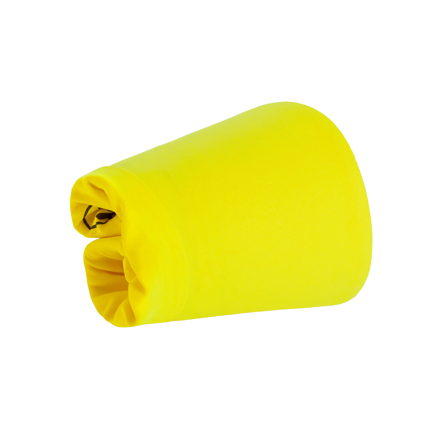 Cap BUFF Pack Bimini, høy synlighet gul