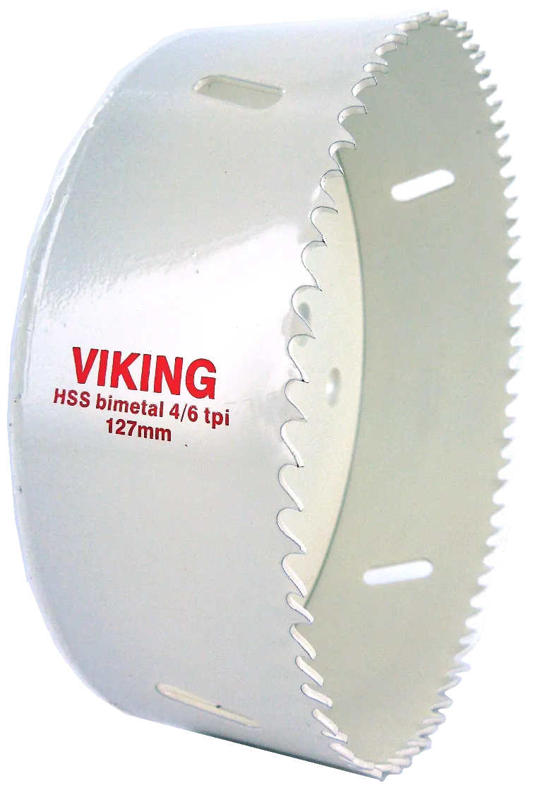 VIKING hullsag 260 mm Bi-Metall