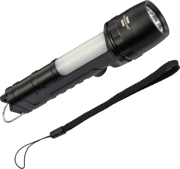 Campinglykt COB LED sidelys IP54