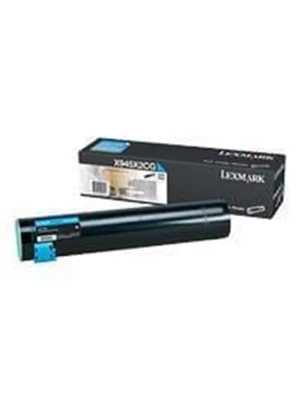 Lexmark X945X2CG Toner - Laser toner Cyan