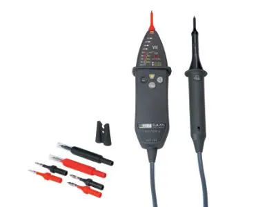 CA 771 spændingstester LED 1000VAC/1400VDC