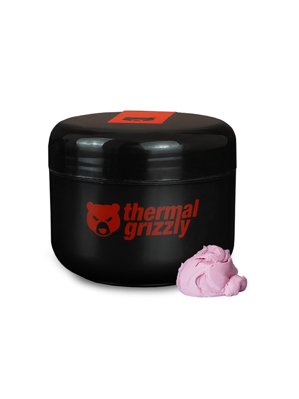 Thermal Grizzly Putty Basic 100g - Termisk plate