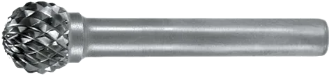 HM-fresstift form D (KUD) 12 mm