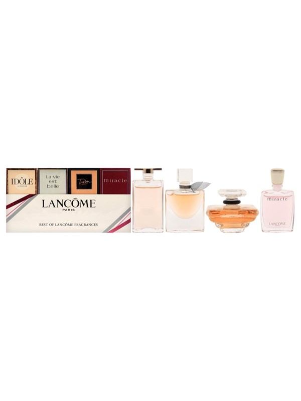 Lancôme The Best Of Lancome Fragrances Miniture Set