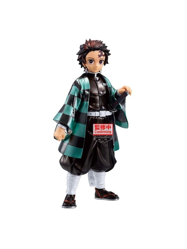 Banpresto - Demon Slayer Kimetsu no Yaiba Tanjiro Kamado Grandista figure 24 cm - Figur