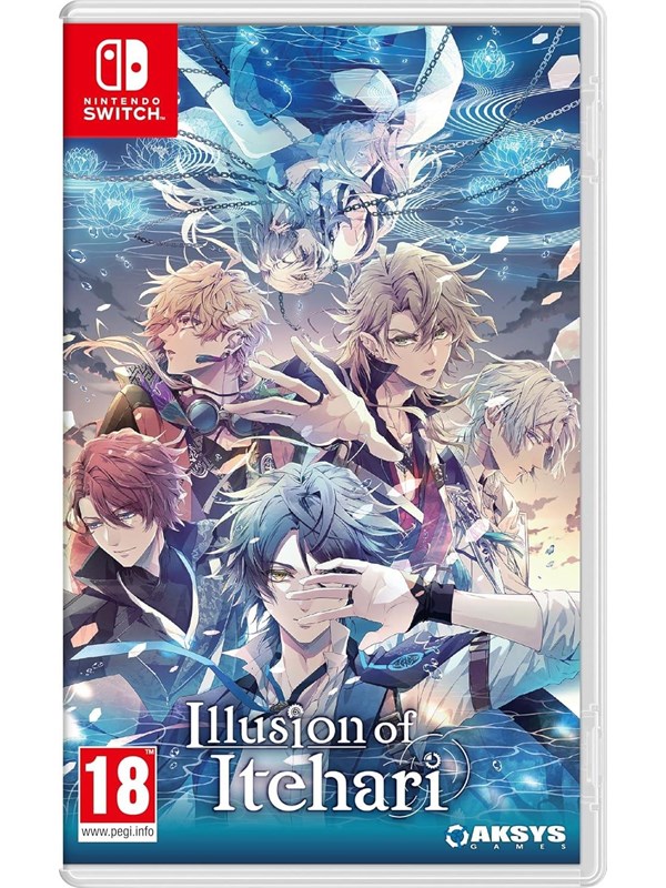 Illusion of Itehari - Nintendo Switch - Otome