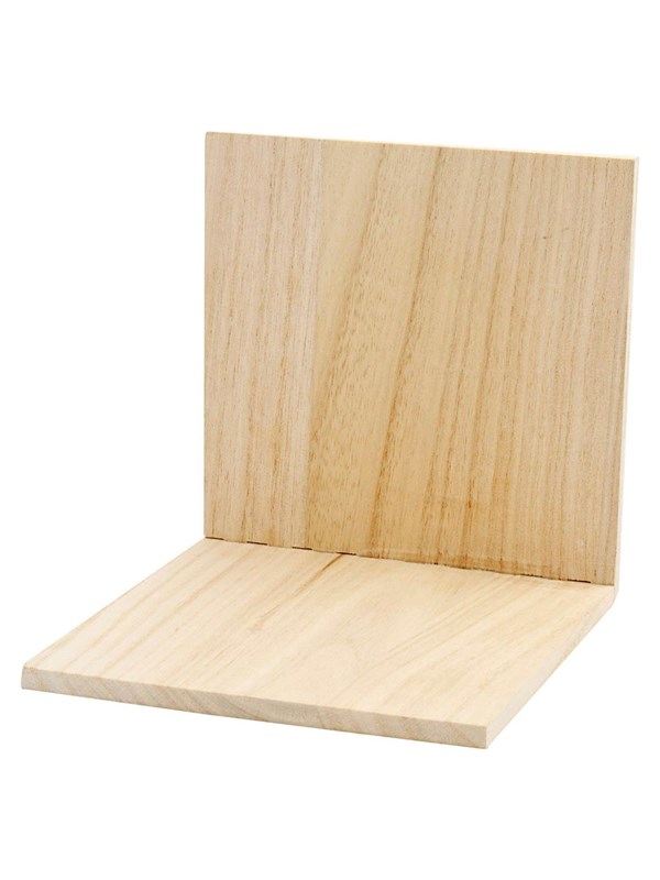 Creativ Company Bookend Wood 1pc.