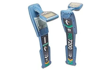 Radiodetection RD7200 kabelsøker mottaker