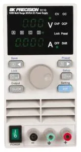 BK 9110  -  Intelligent strømforsyning