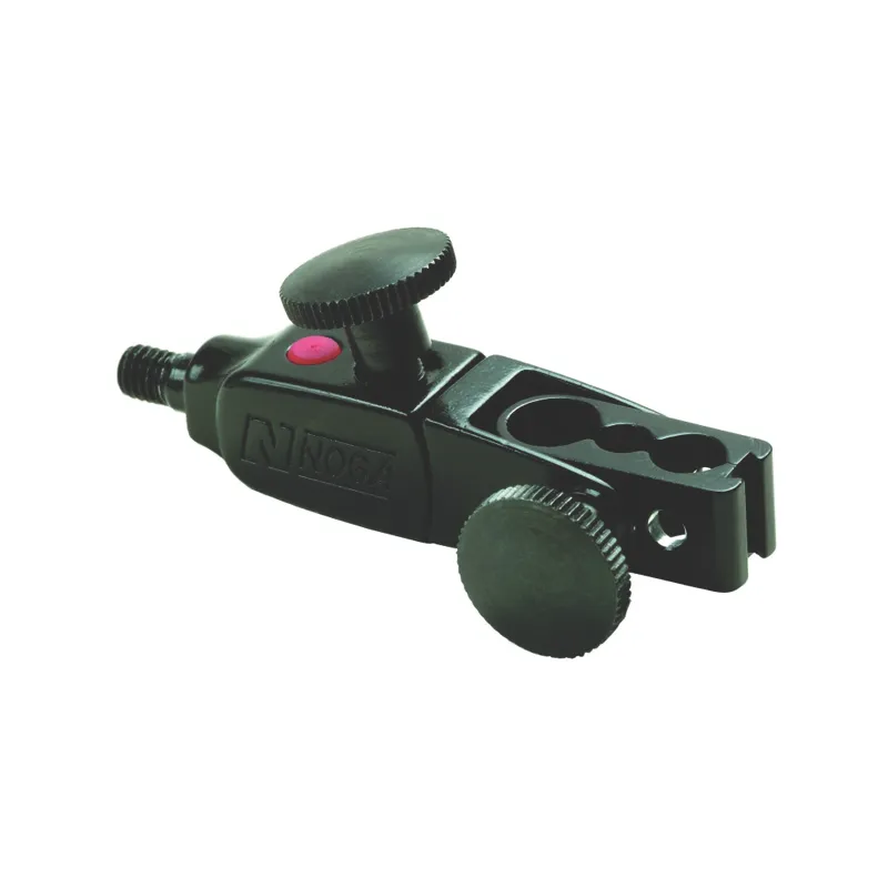 NOGA urholder FA1500 med M6 gjenge og Ø8,0 mm hull
