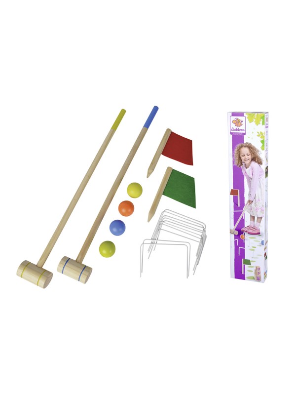 Eichhorn  Outdoor Croquet