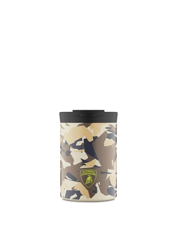 24Bottles - Travel Tumbler - Lamborghini Sterrato - Sand - 350 ml